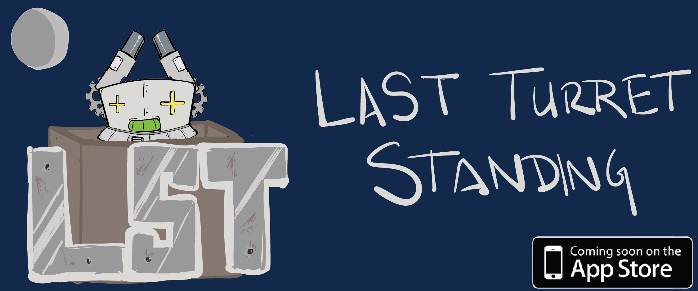 Last Turret Standing - iOS game - Coming Soon