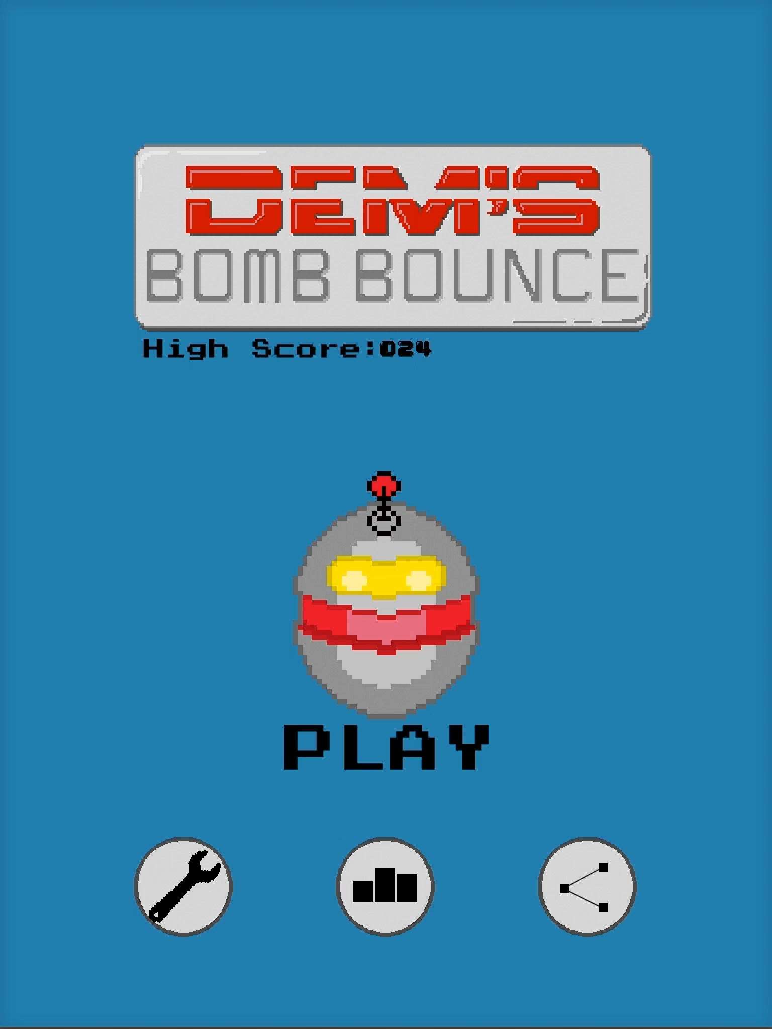 Dem's Bomb Bounce